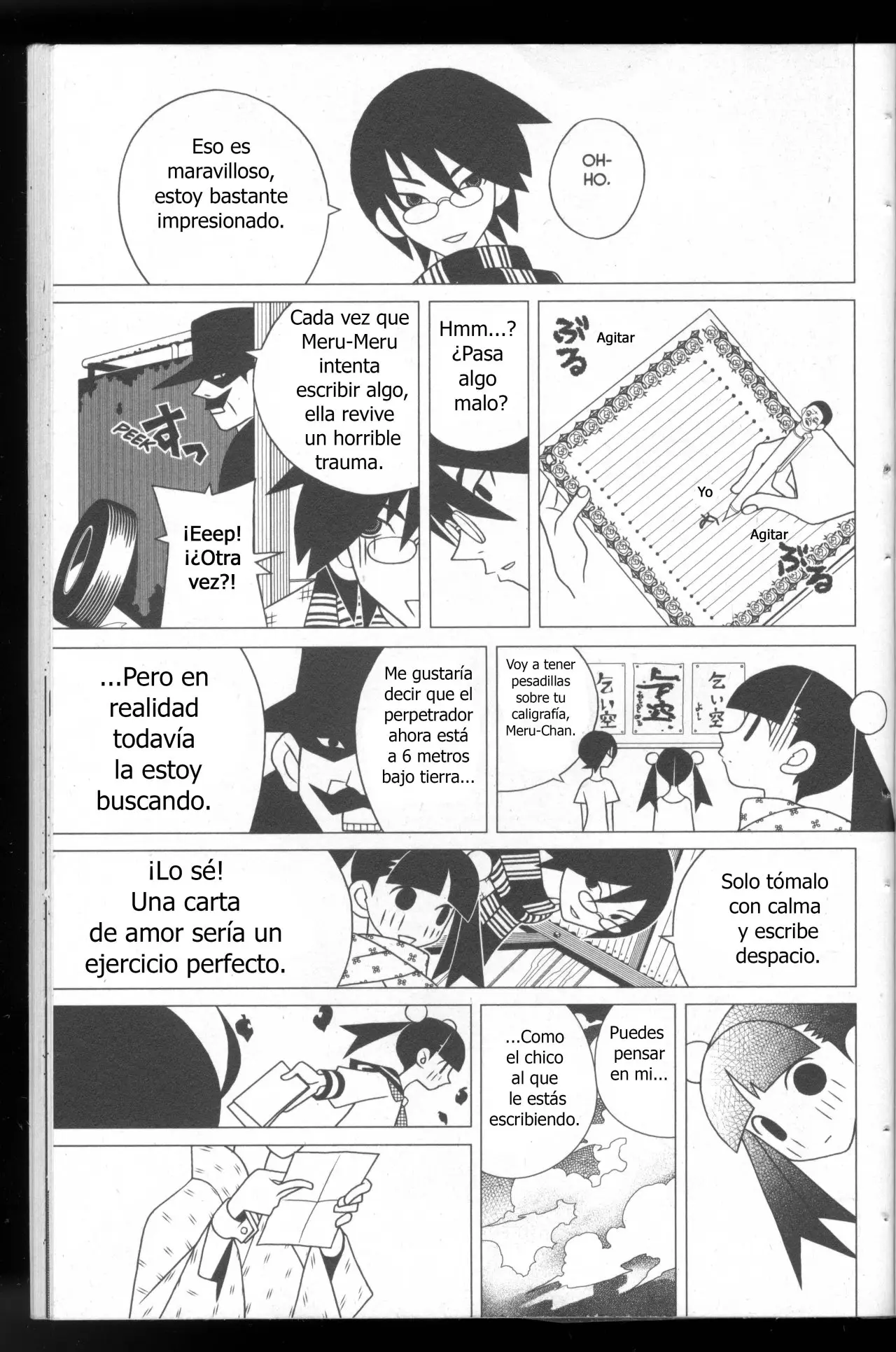 Sayonara Zetsubou Sensei (2005) - Capítulo 119 - Página 12 - LectorTMOo