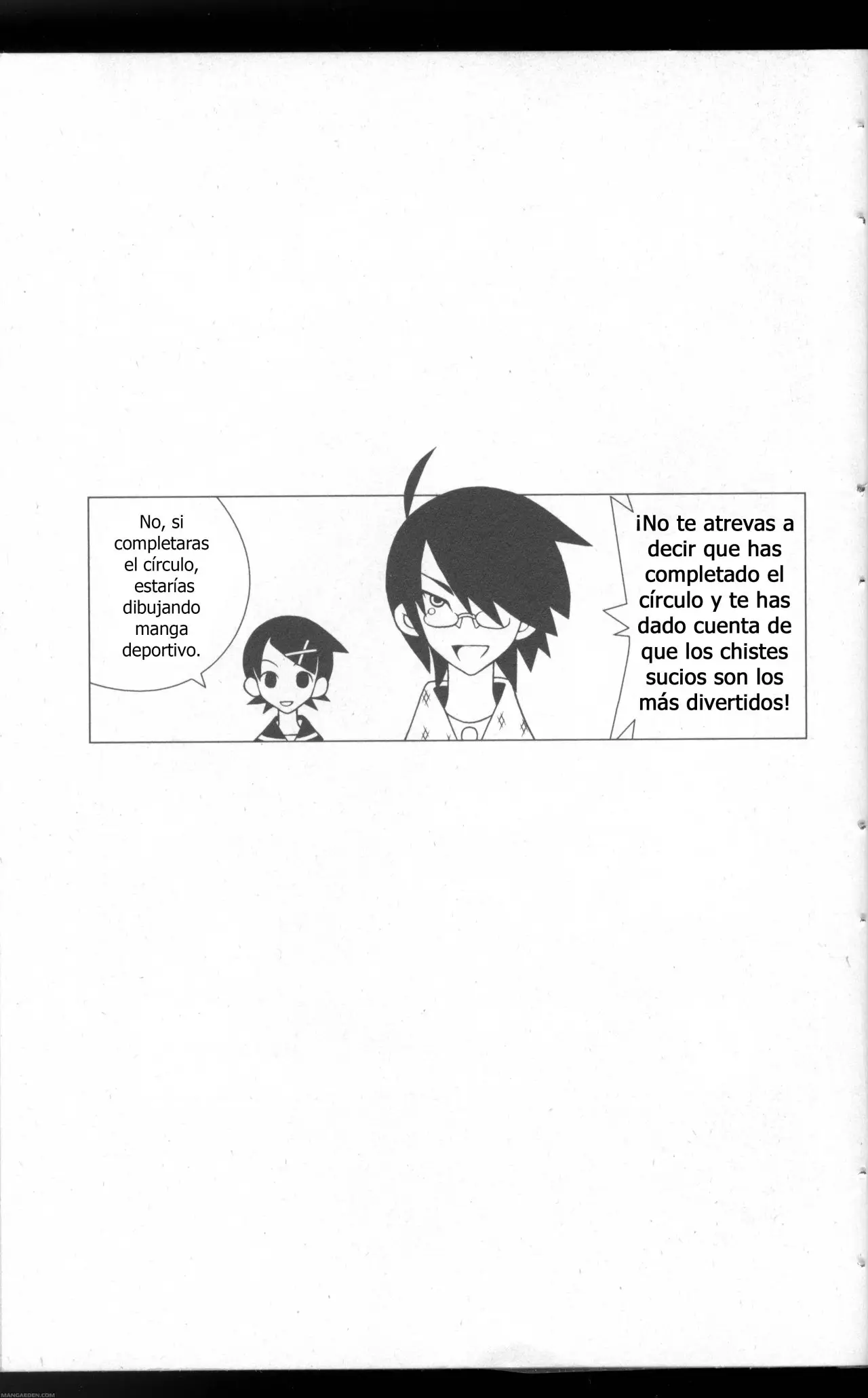 Sayonara Zetsubou Sensei (2005) - Capítulo 119 - Página 14 - LectorTMOo