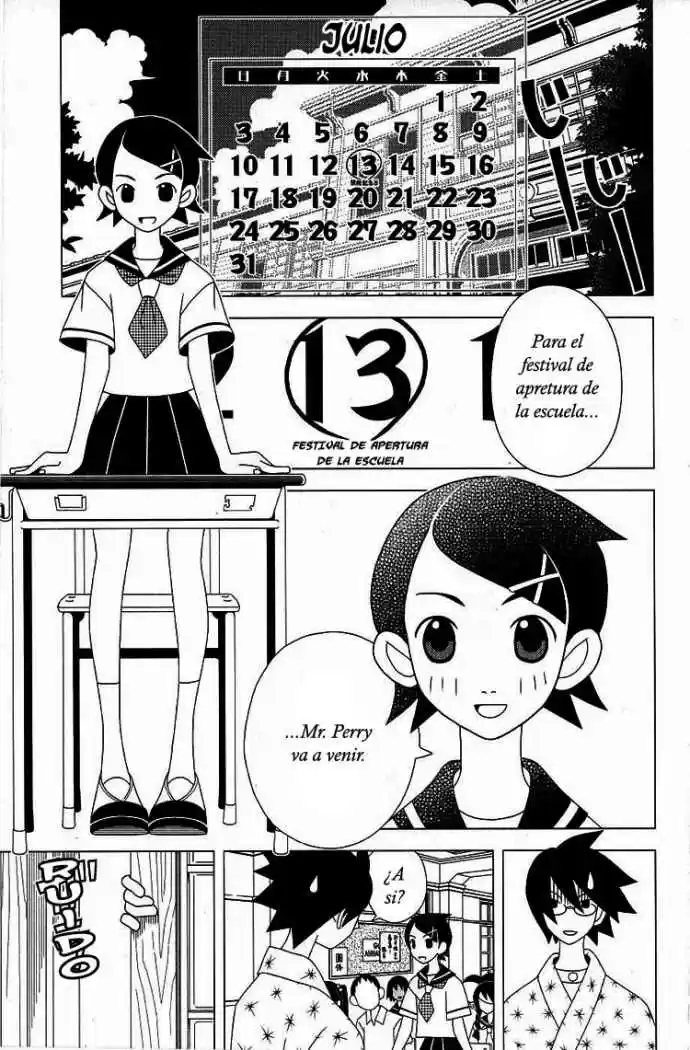 Sayonara Zetsubou Sensei (2005) - Capítulo 12 - Página 3 - LectorTMOo