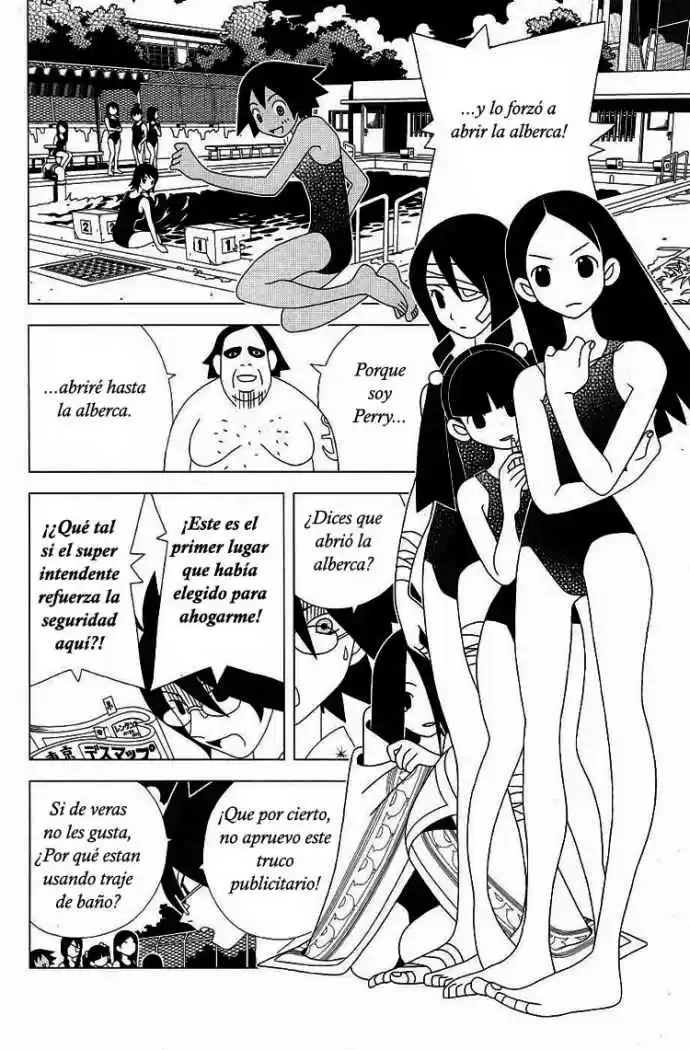 Sayonara Zetsubou Sensei (2005) - Capítulo 12 - Página 10 - LectorTMOo