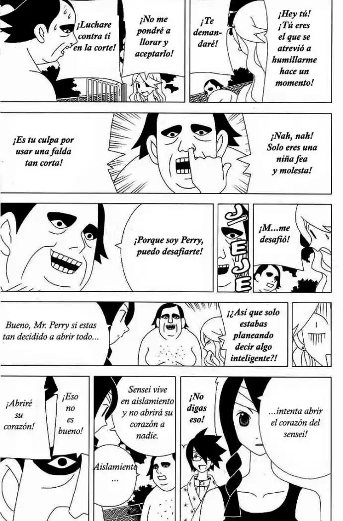Sayonara Zetsubou Sensei (2005) - Capítulo 12 - Página 11 - LectorTMOo