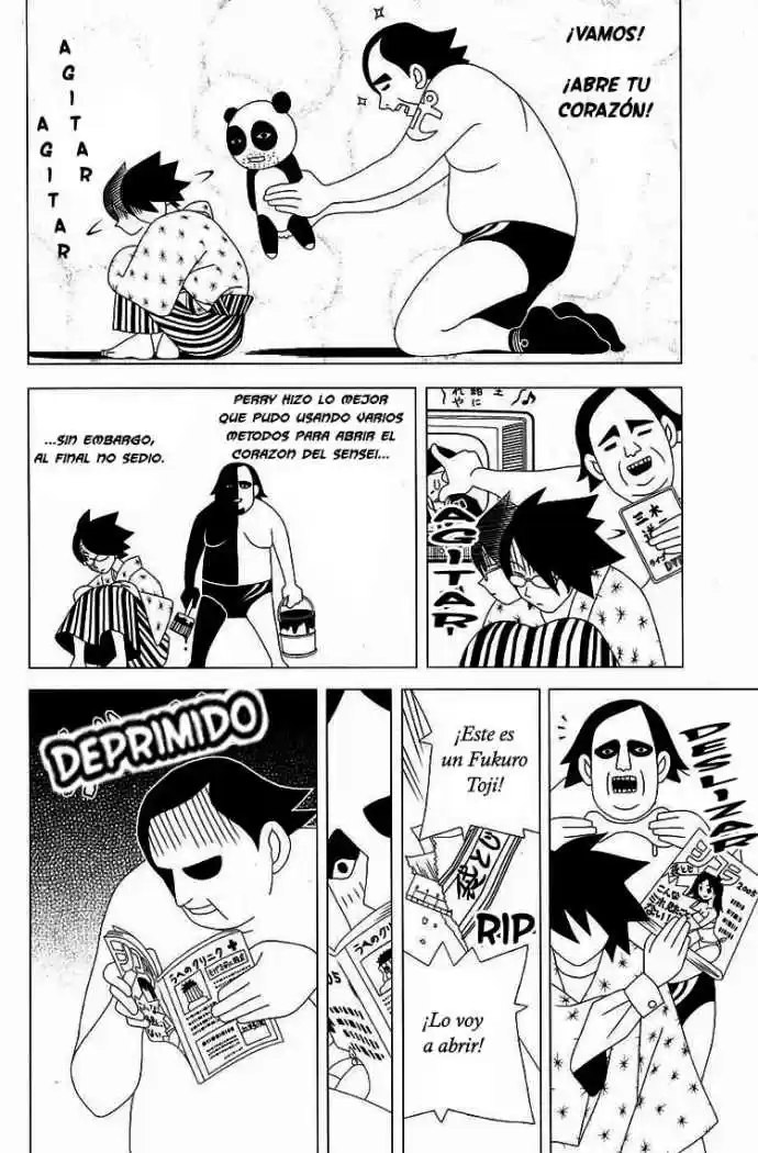 Sayonara Zetsubou Sensei (2005) - Capítulo 12 - Página 12 - LectorTMOo