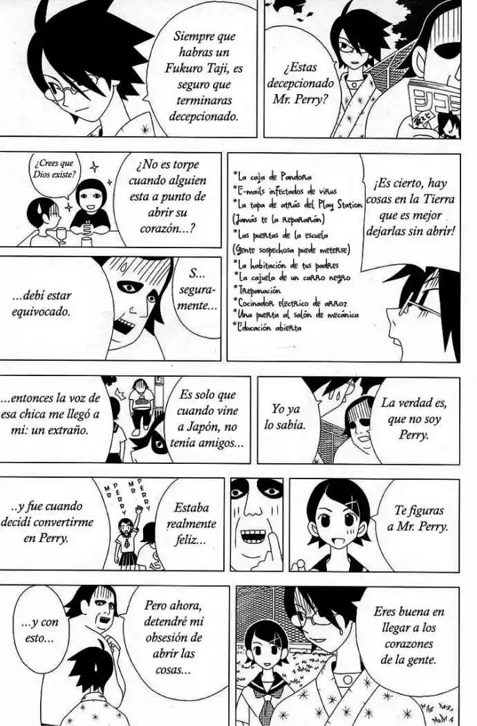 Sayonara Zetsubou Sensei (2005) - Capítulo 12 - Página 13 - LectorTMOo