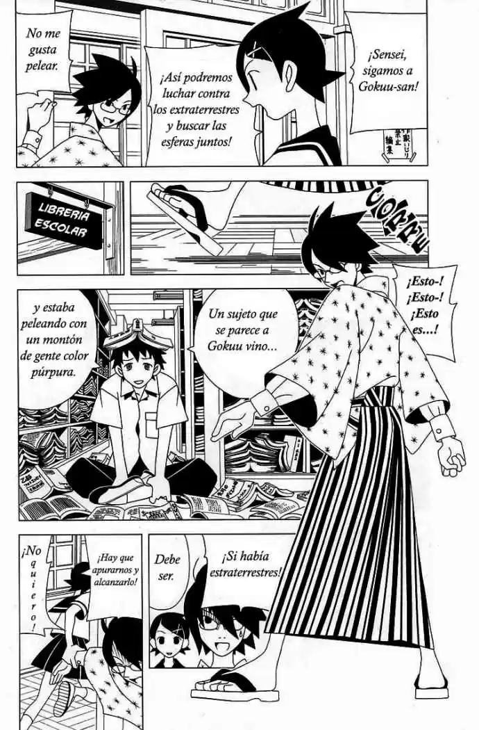 Sayonara Zetsubou Sensei (2005) - Capítulo 12 - Página 20 - LectorTMOo