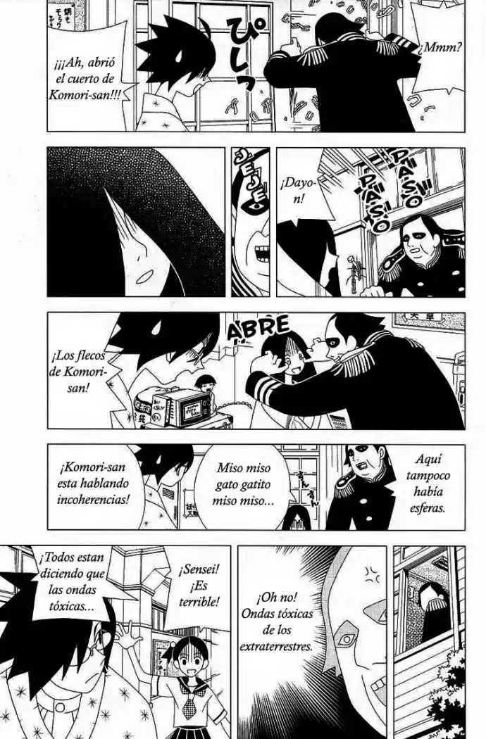Sayonara Zetsubou Sensei (2005) - Capítulo 12 - Página 23 - LectorTMOo