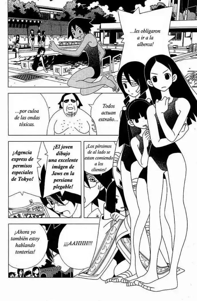 Sayonara Zetsubou Sensei (2005) - Capítulo 12 - Página 24 - LectorTMOo