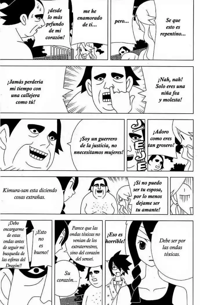 Sayonara Zetsubou Sensei (2005) - Capítulo 12 - Página 25 - LectorTMOo