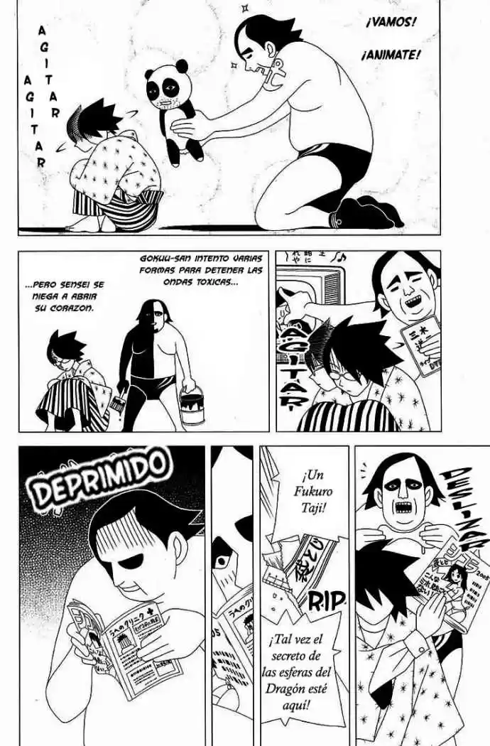 Sayonara Zetsubou Sensei (2005) - Capítulo 12 - Página 26 - LectorTMOo