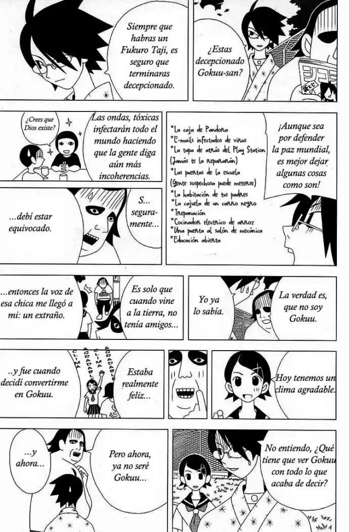 Sayonara Zetsubou Sensei (2005) - Capítulo 12 - Página 27 - LectorTMOo