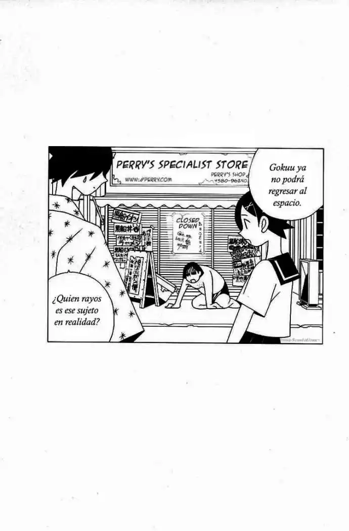 Sayonara Zetsubou Sensei (2005) - Capítulo 12 - Página 29 - LectorTMOo
