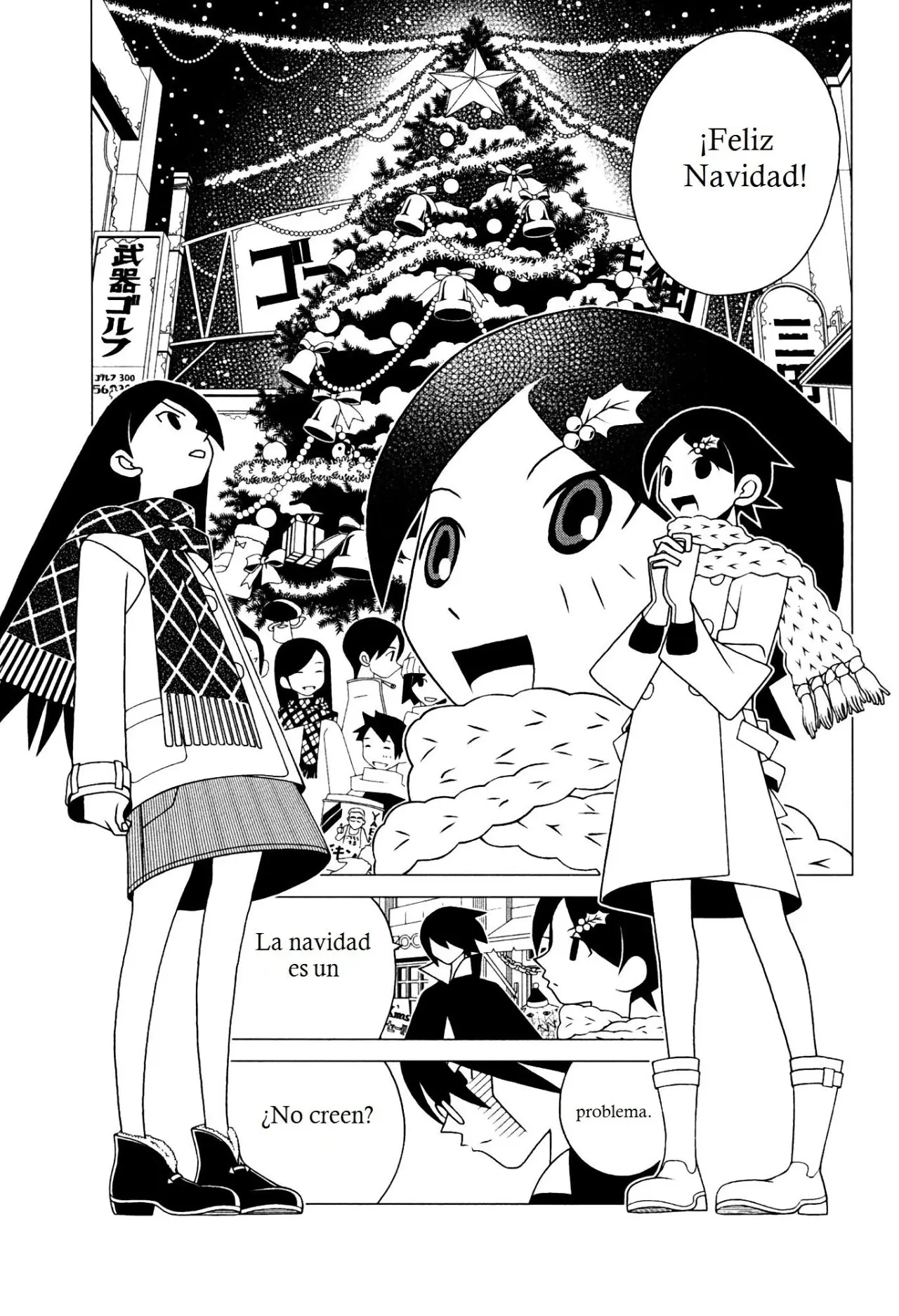 Sayonara Zetsubou Sensei (2005) - Capítulo 120 - Página 2 - LectorTMOo
