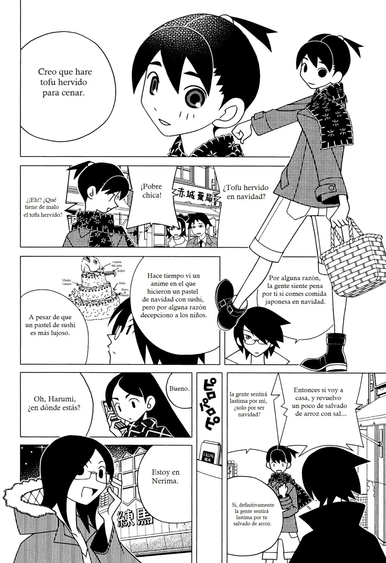 Sayonara Zetsubou Sensei (2005) - Capítulo 120 - Página 7 - LectorTMOo