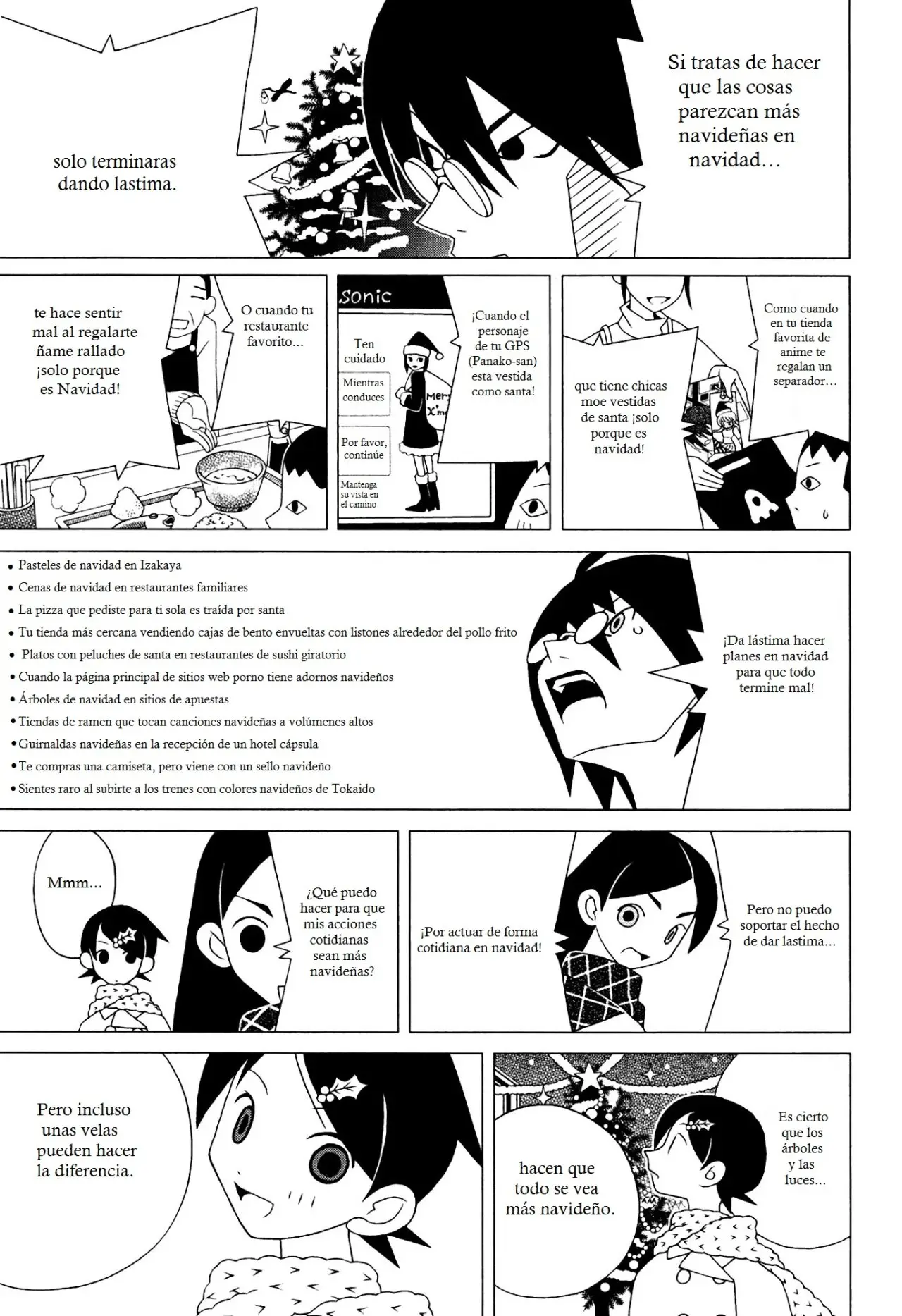 Sayonara Zetsubou Sensei (2005) - Capítulo 120 - Página 12 - LectorTMOo