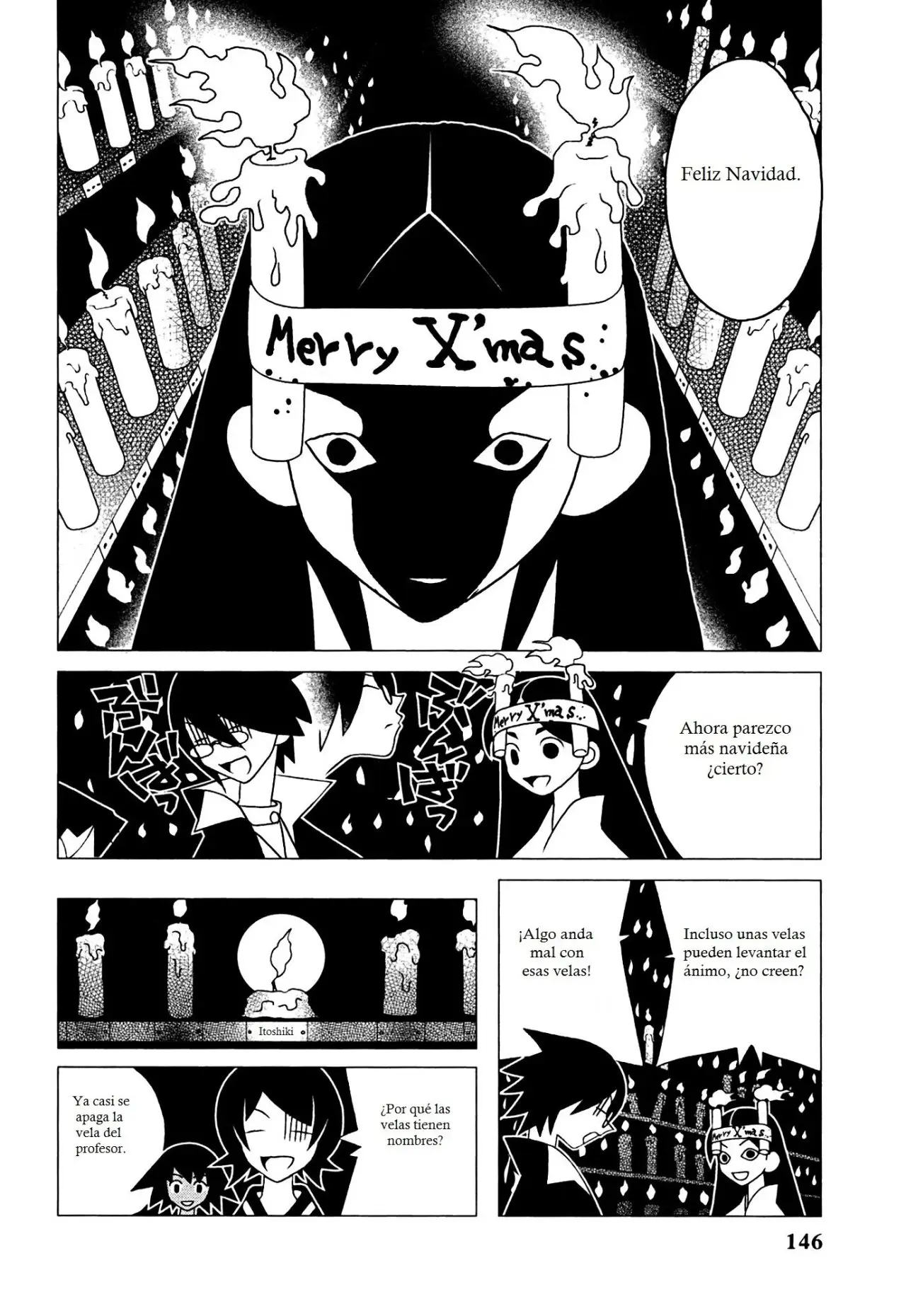 Sayonara Zetsubou Sensei (2005) - Capítulo 120 - Página 13 - LectorTMOo