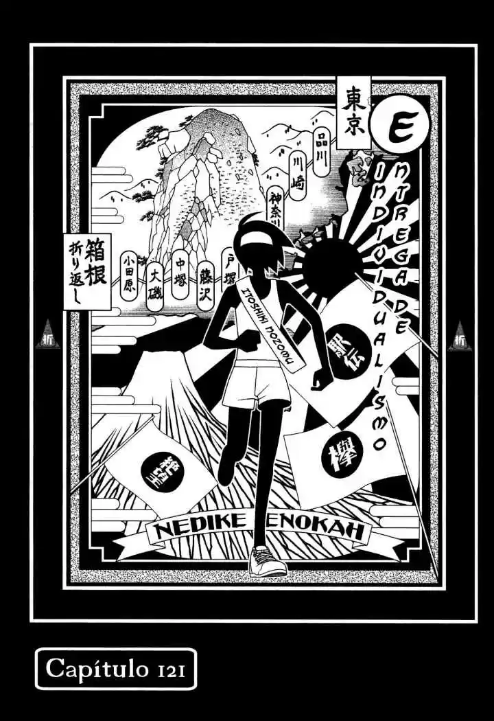 Sayonara Zetsubou Sensei (2005) - Capítulo 121 - Página 9 - LectorTMOo