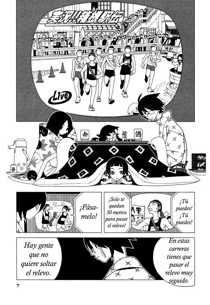 Sayonara Zetsubou Sensei (2005) - Capítulo 121 - Página 10 - LectorTMOo