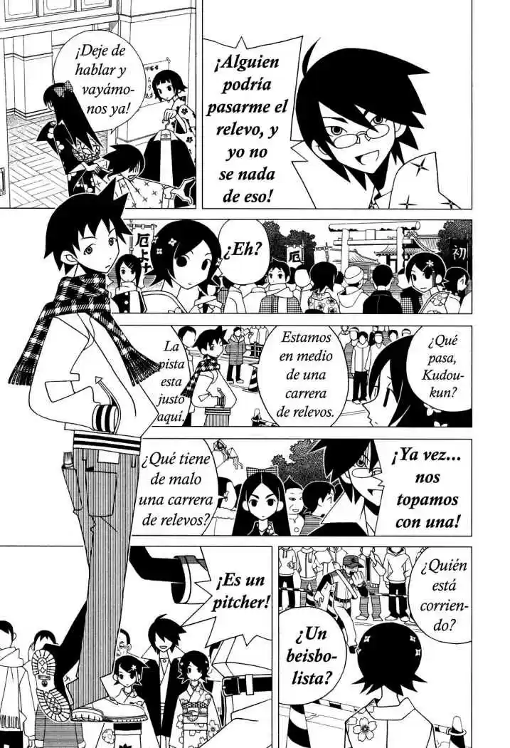 Sayonara Zetsubou Sensei (2005) - Capítulo 121 - Página 13 - LectorTMOo