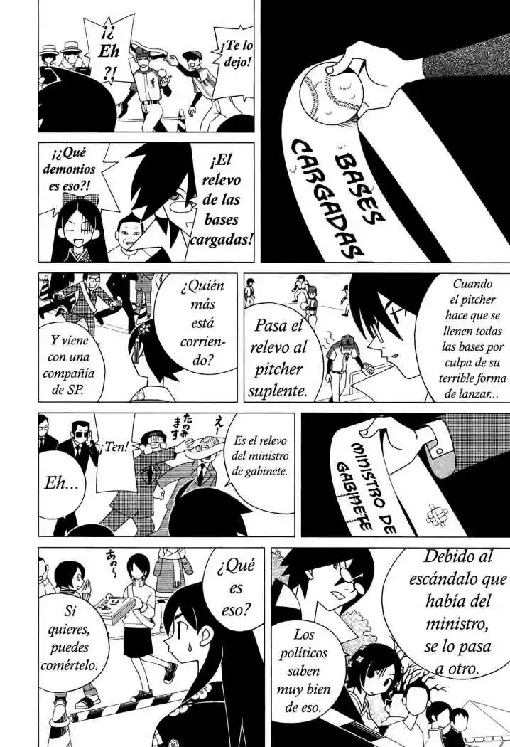 Sayonara Zetsubou Sensei (2005) - Capítulo 121 - Página 14 - LectorTMOo