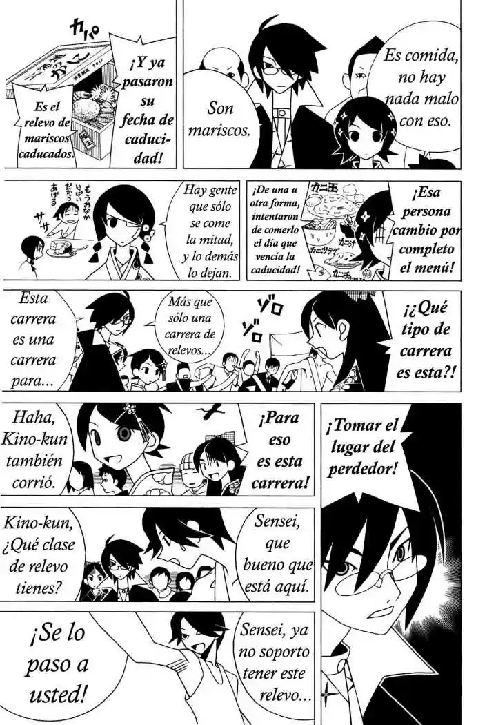 Sayonara Zetsubou Sensei (2005) - Capítulo 121 - Página 15 - LectorTMOo