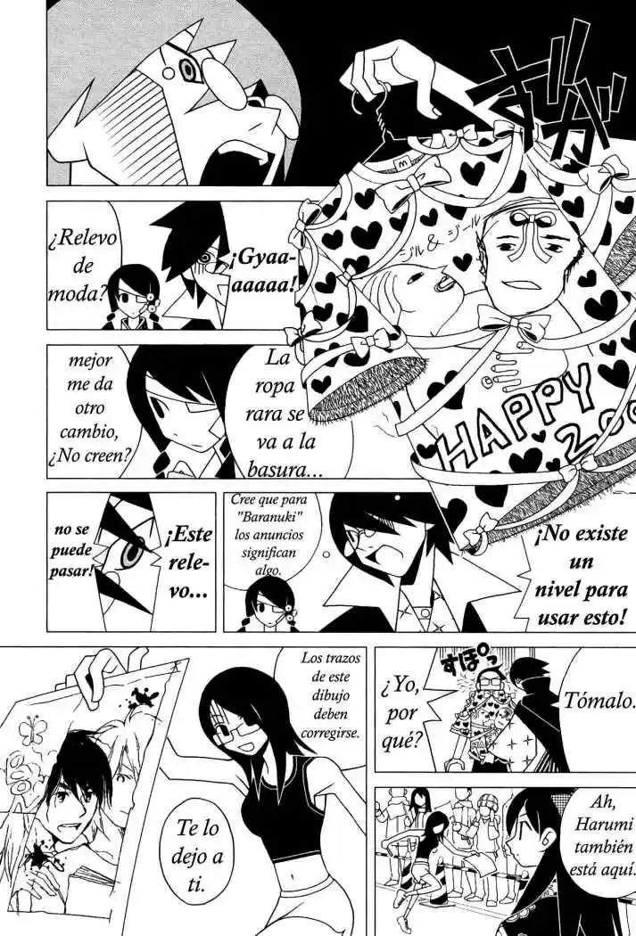 Sayonara Zetsubou Sensei (2005) - Capítulo 121 - Página 16 - LectorTMOo