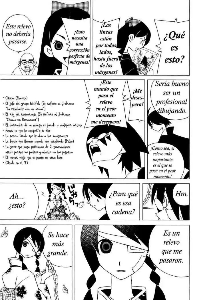 Sayonara Zetsubou Sensei (2005) - Capítulo 121 - Página 17 - LectorTMOo