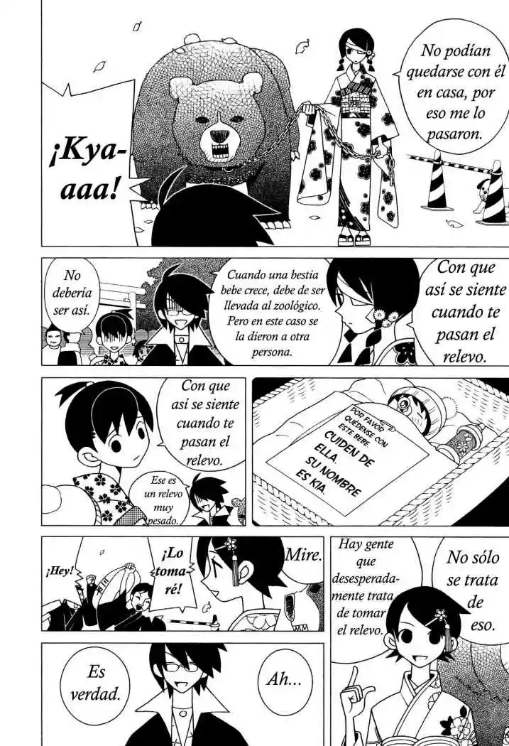 Sayonara Zetsubou Sensei (2005) - Capítulo 121 - Página 18 - LectorTMOo