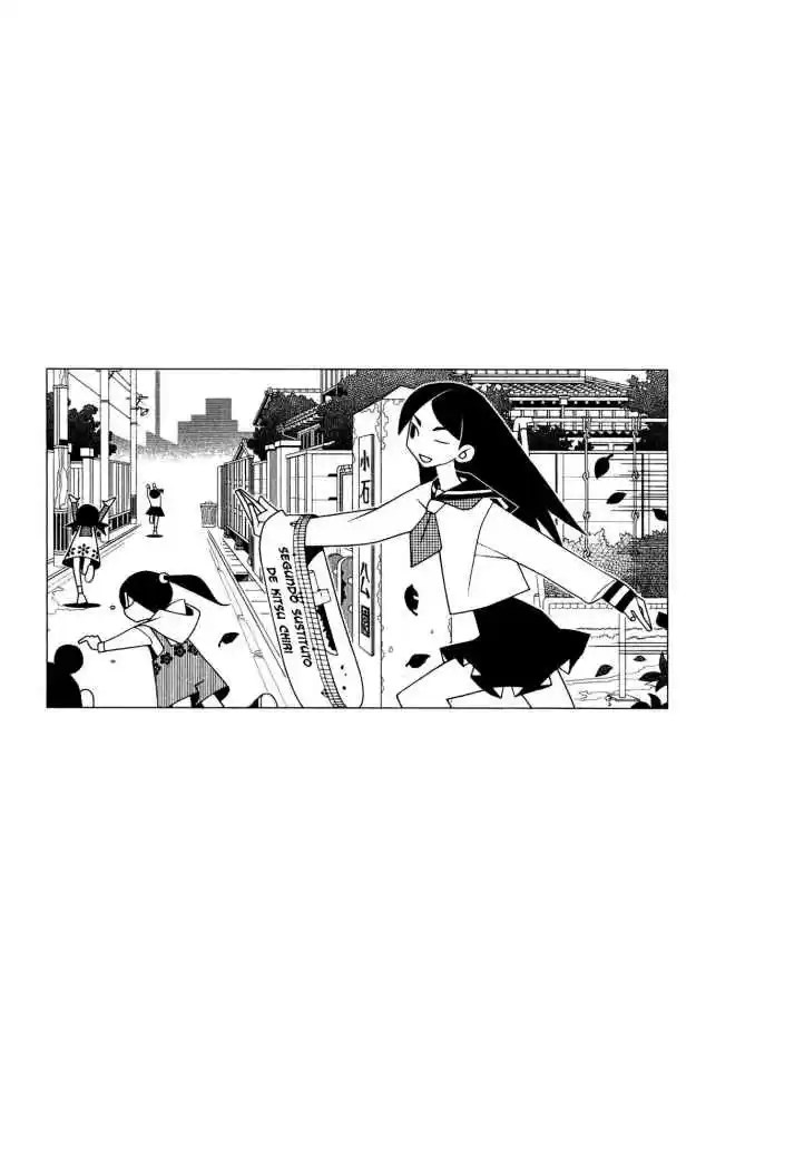 Sayonara Zetsubou Sensei (2005) - Capítulo 121 - Página 21 - LectorTMOo