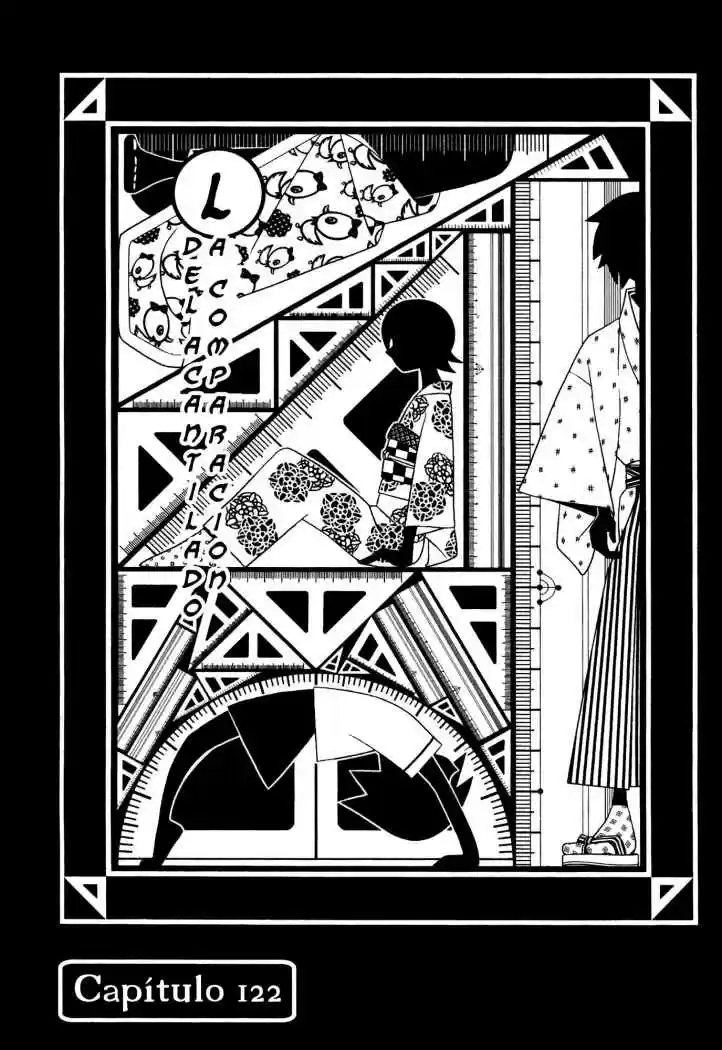 Sayonara Zetsubou Sensei (2005) - Capítulo 122 - Página 1 - LectorTMOo