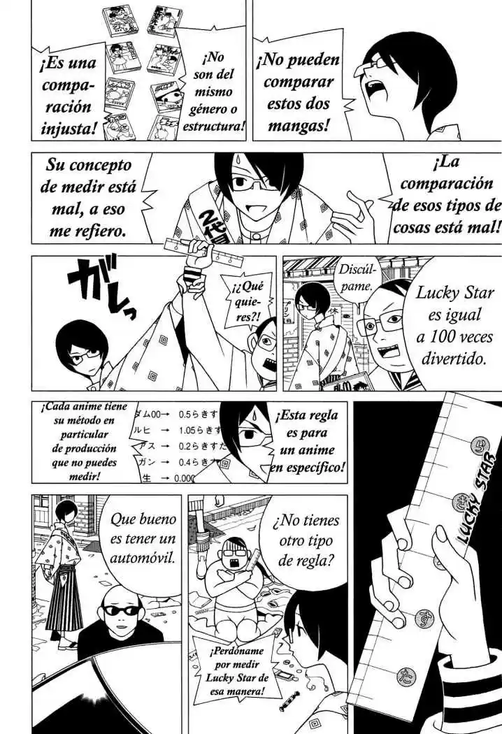 Sayonara Zetsubou Sensei (2005) - Capítulo 122 - Página 7 - LectorTMOo