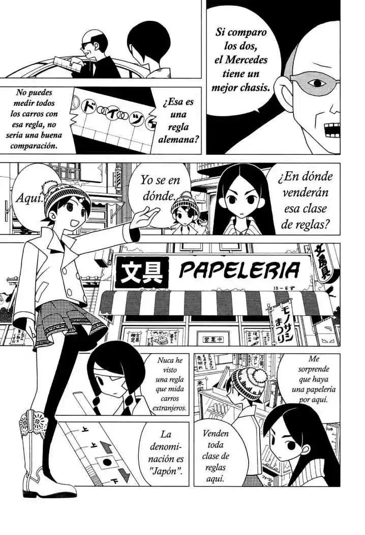 Sayonara Zetsubou Sensei (2005) - Capítulo 122 - Página 8 - LectorTMOo