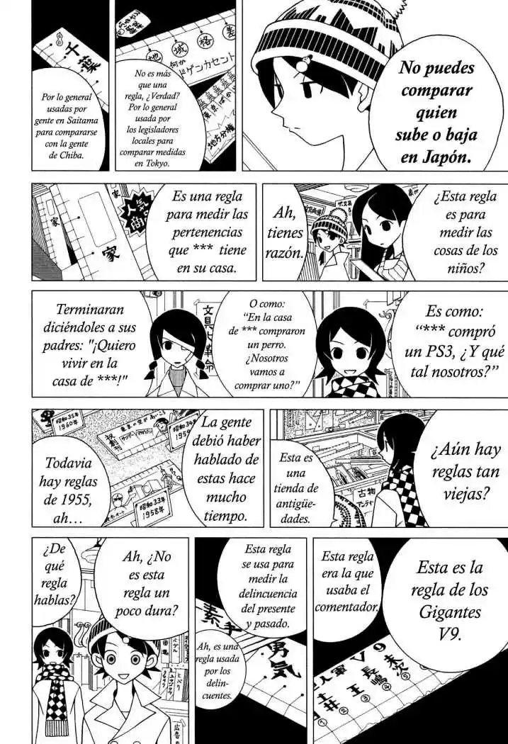Sayonara Zetsubou Sensei (2005) - Capítulo 122 - Página 9 - LectorTMOo