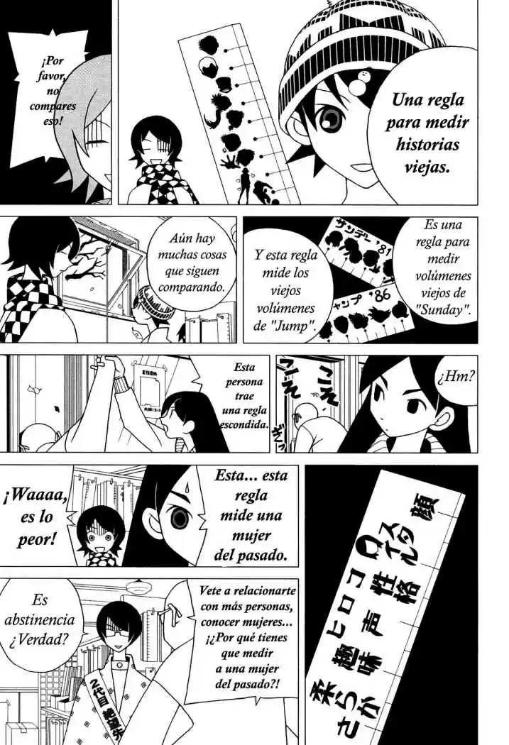 Sayonara Zetsubou Sensei (2005) - Capítulo 122 - Página 10 - LectorTMOo