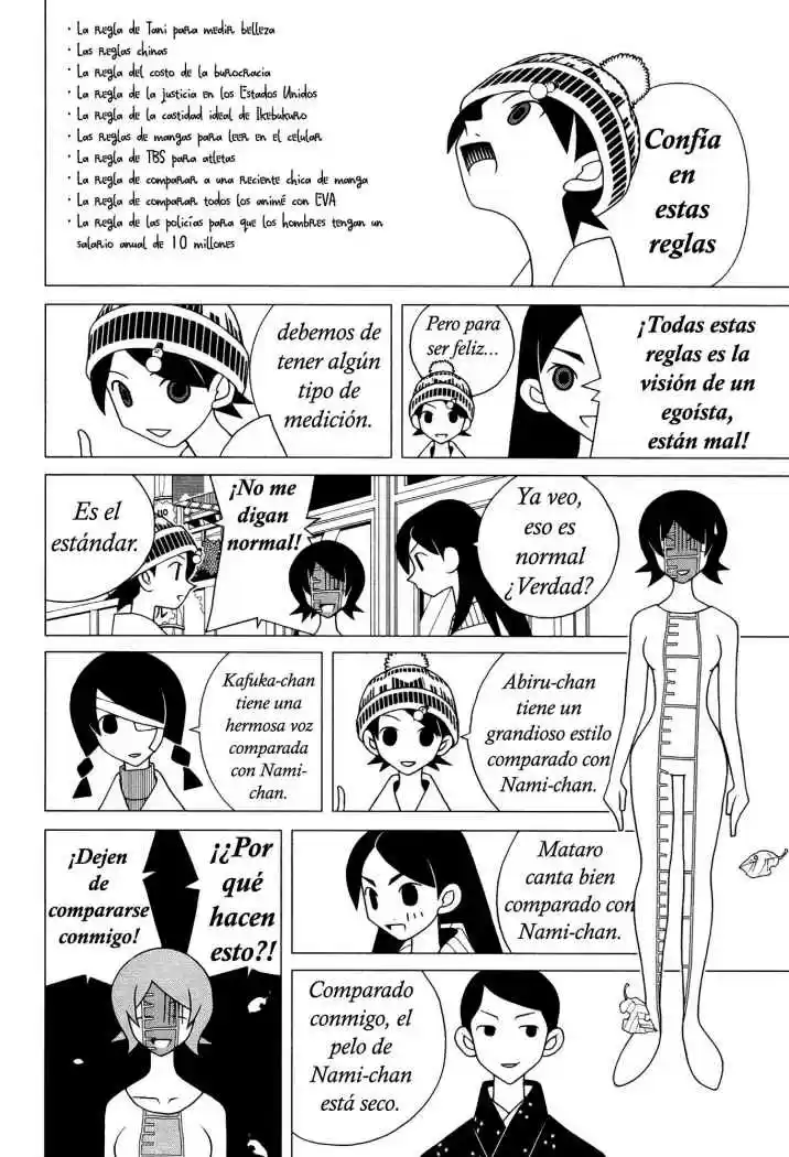 Sayonara Zetsubou Sensei (2005) - Capítulo 122 - Página 11 - LectorTMOo