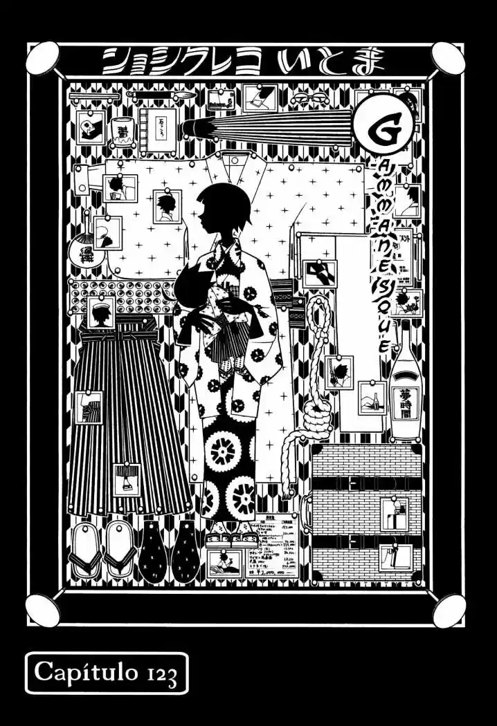 Sayonara Zetsubou Sensei (2005) - Capítulo 123 - Página 1 - LectorTMOo