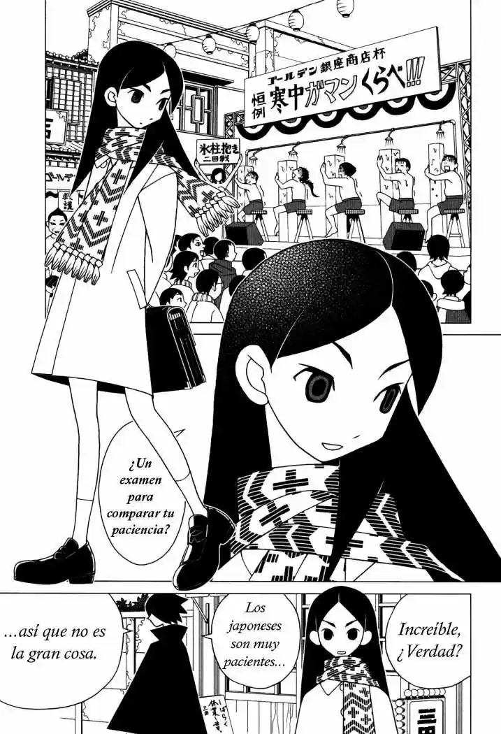 Sayonara Zetsubou Sensei (2005) - Capítulo 123 - Página 2 - LectorTMOo