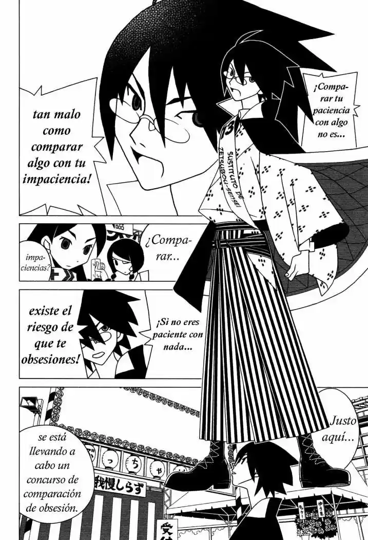 Sayonara Zetsubou Sensei (2005) - Capítulo 123 - Página 3 - LectorTMOo