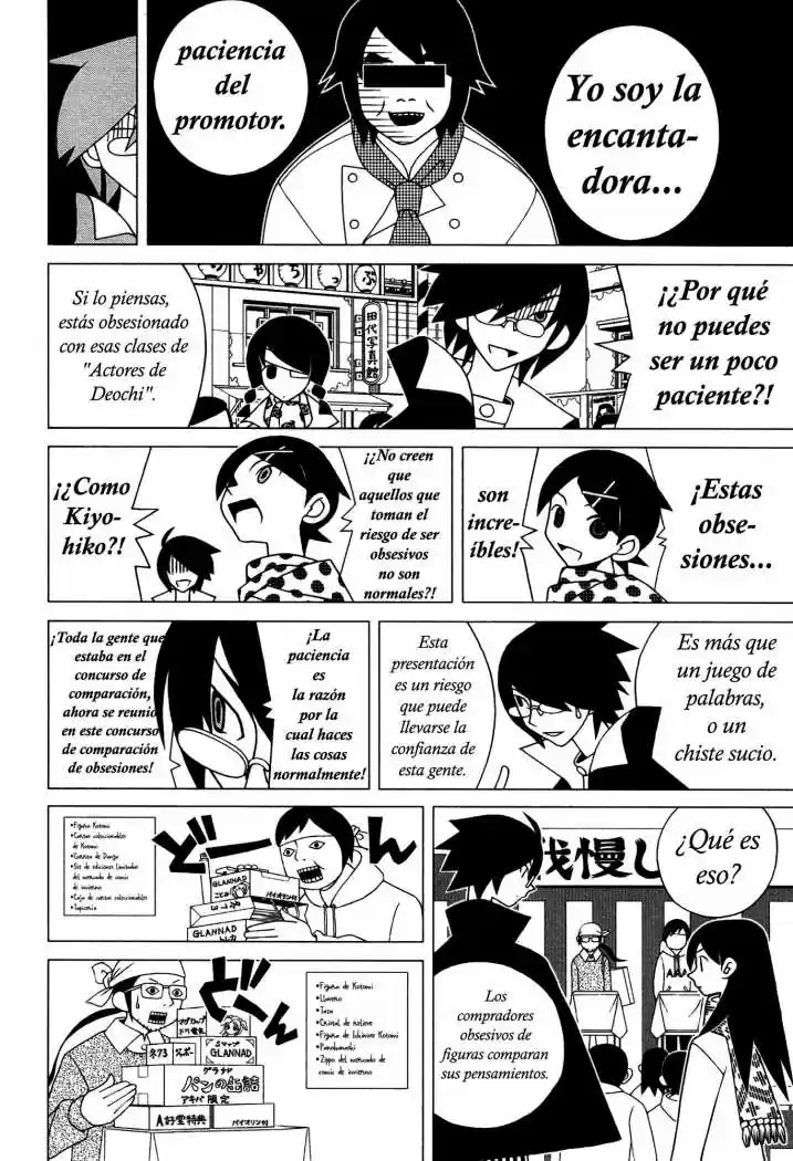 Sayonara Zetsubou Sensei (2005) - Capítulo 123 - Página 7 - LectorTMOo