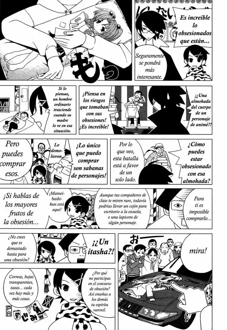 Sayonara Zetsubou Sensei (2005) - Capítulo 123 - Página 8 - LectorTMOo