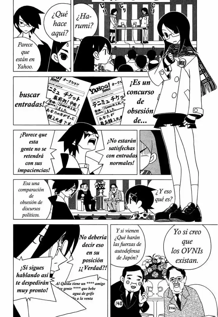 Sayonara Zetsubou Sensei (2005) - Capítulo 123 - Página 9 - LectorTMOo