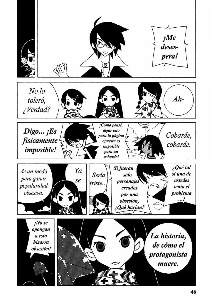 Sayonara Zetsubou Sensei (2005) - Capítulo 123 - Página 13 - LectorTMOo