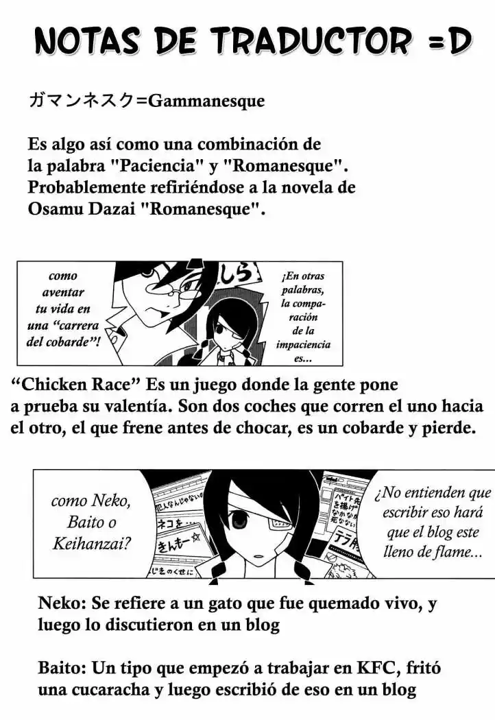 Sayonara Zetsubou Sensei (2005) - Capítulo 123 - Página 15 - LectorTMOo