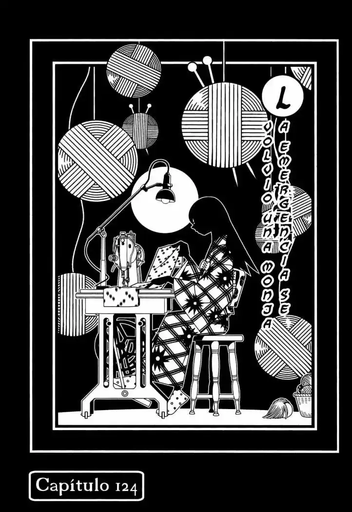Sayonara Zetsubou Sensei (2005) - Capítulo 124 - Página 1 - LectorTMOo