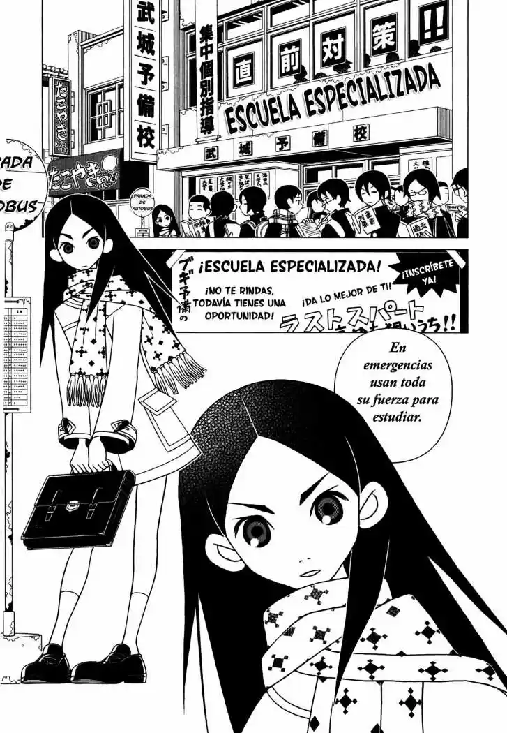 Sayonara Zetsubou Sensei (2005) - Capítulo 124 - Página 2 - LectorTMOo