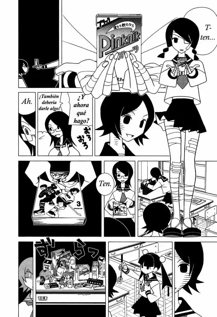 Sayonara Zetsubou Sensei (2005) - Capítulo 124 - Página 5 - LectorTMOo