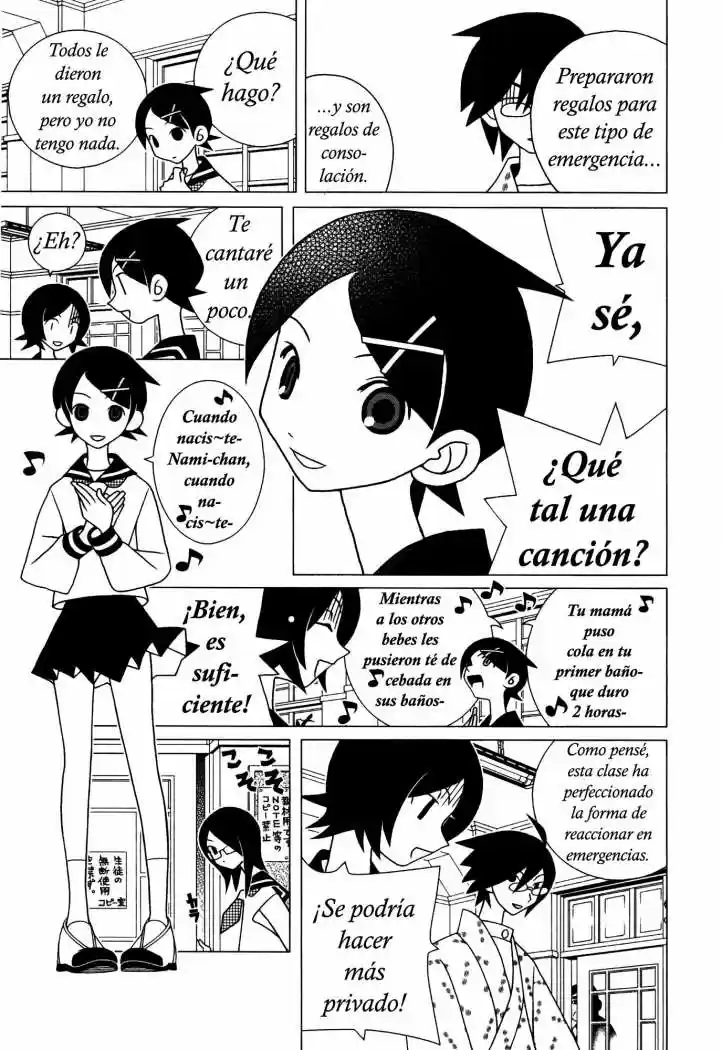 Sayonara Zetsubou Sensei (2005) - Capítulo 124 - Página 6 - LectorTMOo