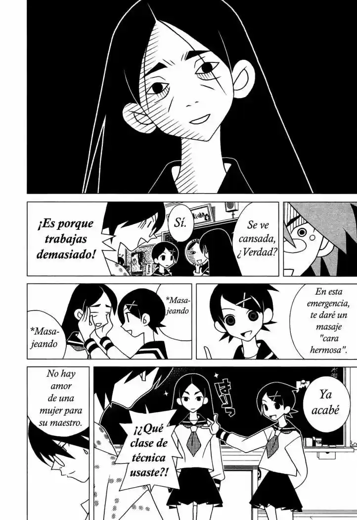 Sayonara Zetsubou Sensei (2005) - Capítulo 124 - Página 9 - LectorTMOo