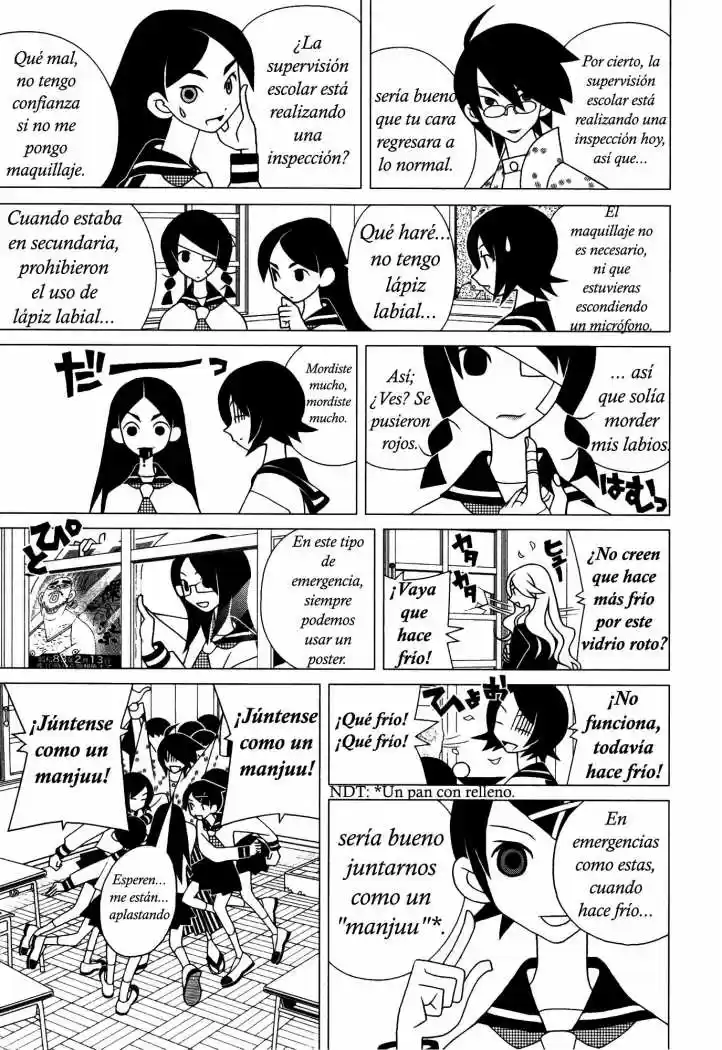 Sayonara Zetsubou Sensei (2005) - Capítulo 124 - Página 10 - LectorTMOo