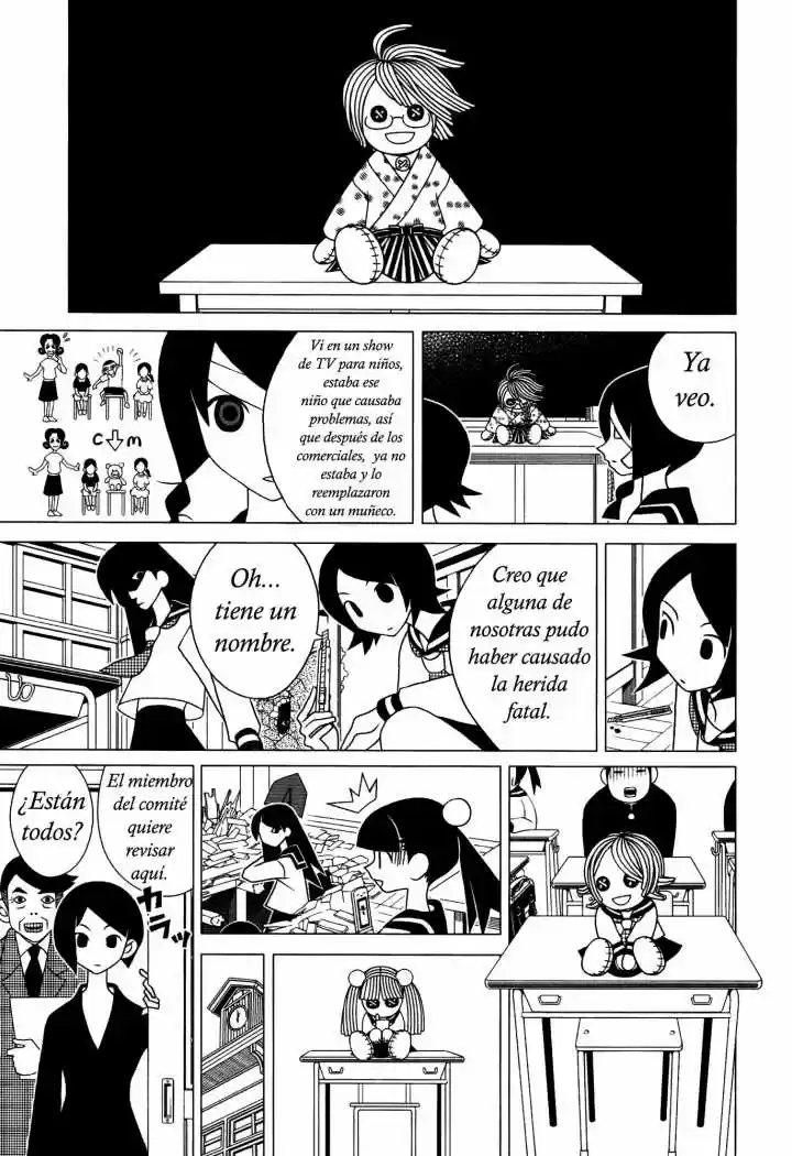 Sayonara Zetsubou Sensei (2005) - Capítulo 124 - Página 12 - LectorTMOo