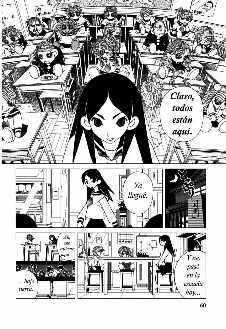 Sayonara Zetsubou Sensei (2005) - Capítulo 124 - Página 13 - LectorTMOo