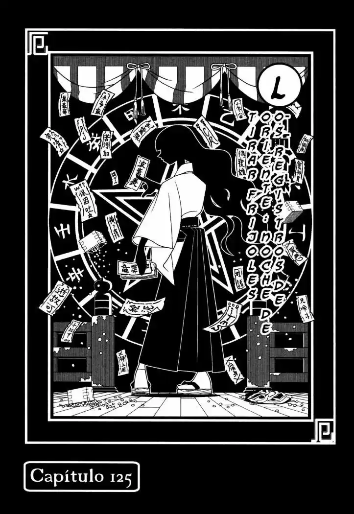 Sayonara Zetsubou Sensei (2005) - Capítulo 125 - Página 1 - LectorTMOo